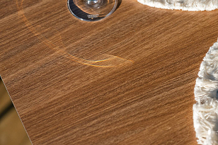 Обеденная группа 4SIS Каффе Дабл, цвет "дуб", садовая мебель