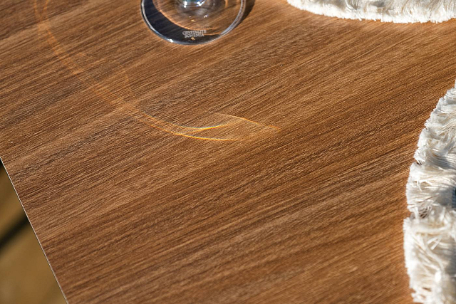 Обеденная группа 4SIS Каффе Дабл, цвет "дуб" 