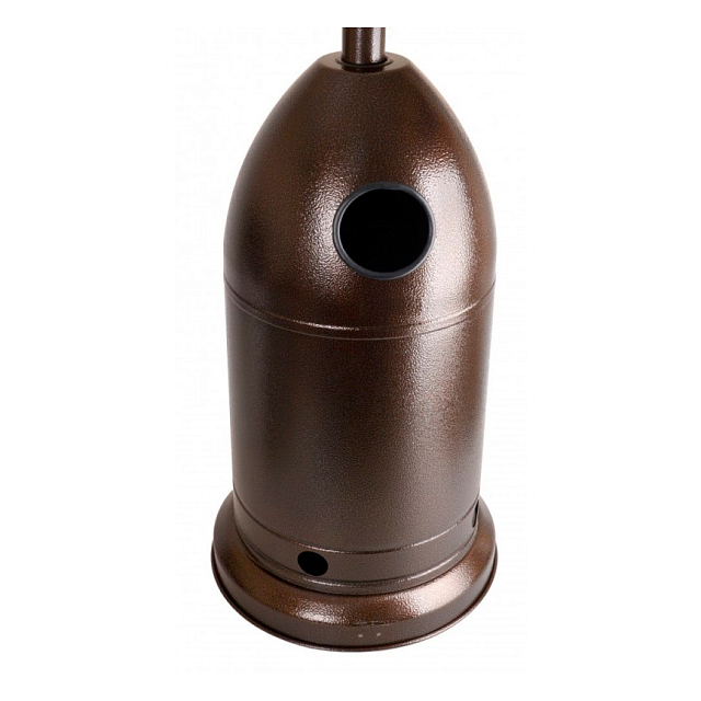 Уличный газовый обогреватель Stalleh Kotte Bronse 
