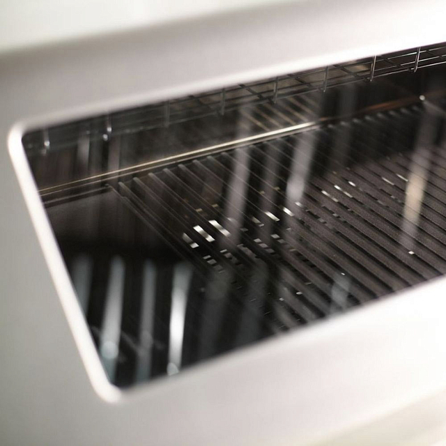 гриль газовый beefeater bbq discovery 1100s (4 горелки)