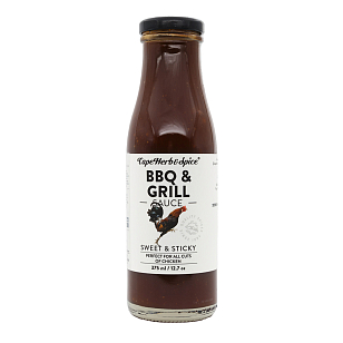 Соус Cape Herb Свики Свит в стекле 375 мл для сада