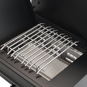 газовый гриль primeliner g class pro черный