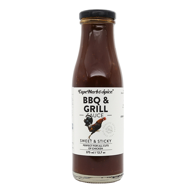 Соус Cape Herb Свики Свит в стекле 375 мл