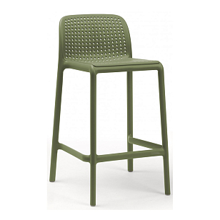 Стул барный Nardi Lido Mini Цвет: агава, садовая мебель
