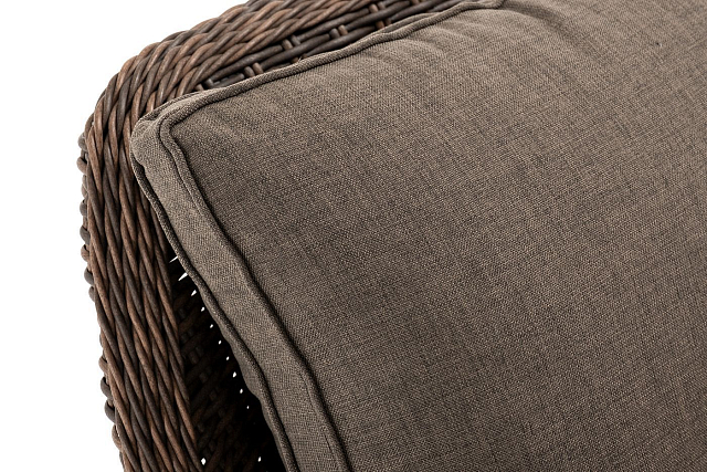 Диван 4SIS Прованс Цвет: коричневый 