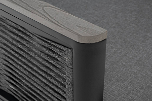 Лаунж-зона 4SIS Сан Ремо, цвет серый, садовая мебель