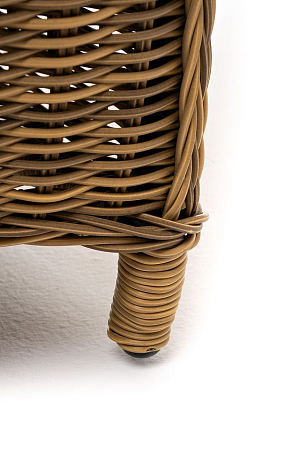 Стул 4SIS Неаполь, цвет соломенный, садовая мебель