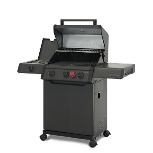 Газовый гриль Primeliner Weekend 3B для приготовления пищи газовый гриль primeliner weekend 3b
