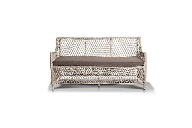 Диван 4SIS Латте Цвет: белый 