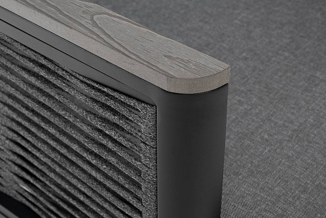 Лаунж-зона 4SIS Сан Ремо, цвет серый 