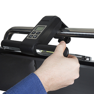 Фонарик Broil King с таймером для сада