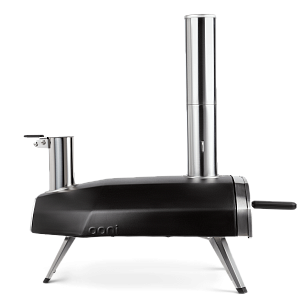 Пеллетная печь для пиццы OONI Fyra для сада