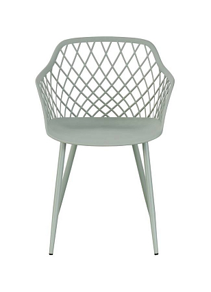 Стул 4SIS Дайкири, цвет серо-зеленый, садовая мебель
