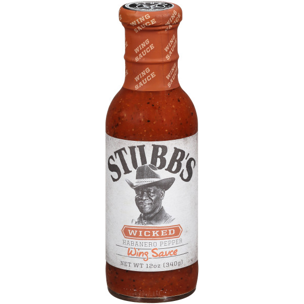 Соус Stubbs Original Chiken Wing