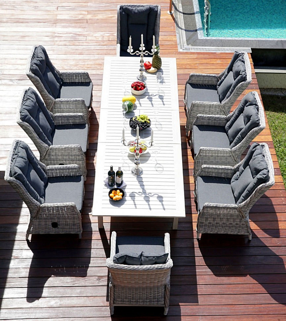 Комплект садовой мебели Lite Toscana + Verona 