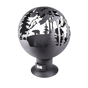 Очаг-сфера Firecup Тайга