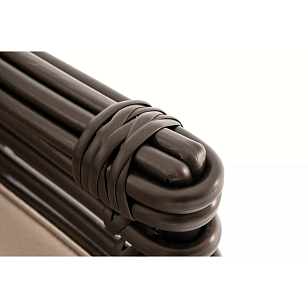 Кресло 4SIS Блисс, цвет бронзовый, садовая мебель