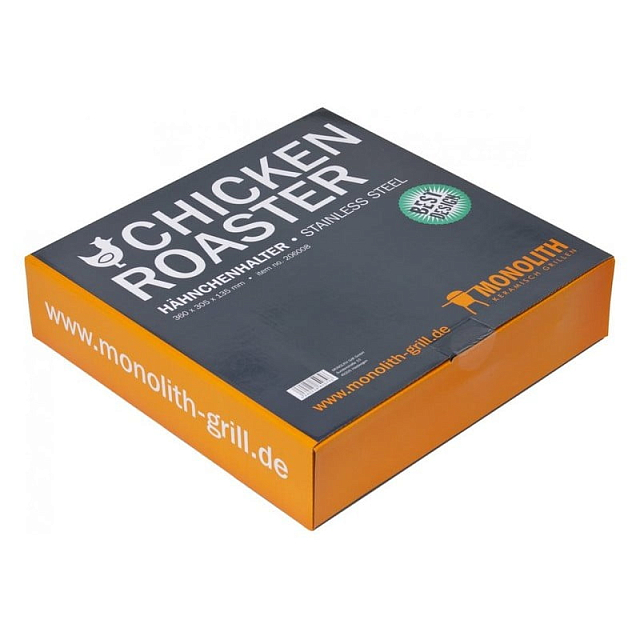 Ростер Monolith для приготовления курицы