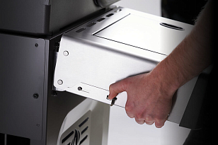 гриль газовый napoleon rogue 425 xt (c ик горелкой 2/3)