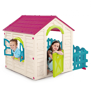 Игровой домик Keter My Garden House, уличное оборудование