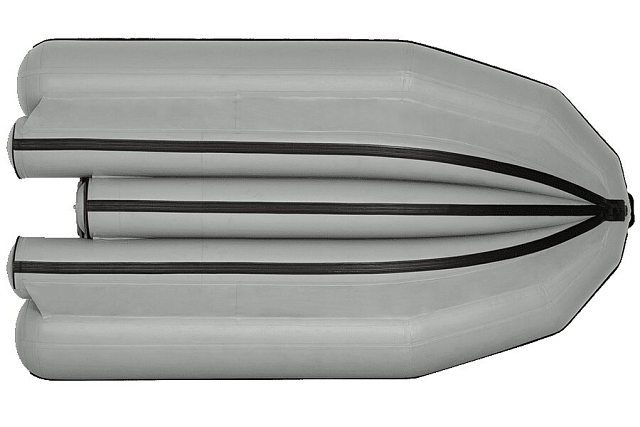 Лодка ПВХ Фрегат 310 FM Light серая