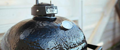 Primo: овальные камадо из США