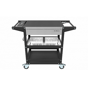 Стол Grillver разделочный Comfort для сада