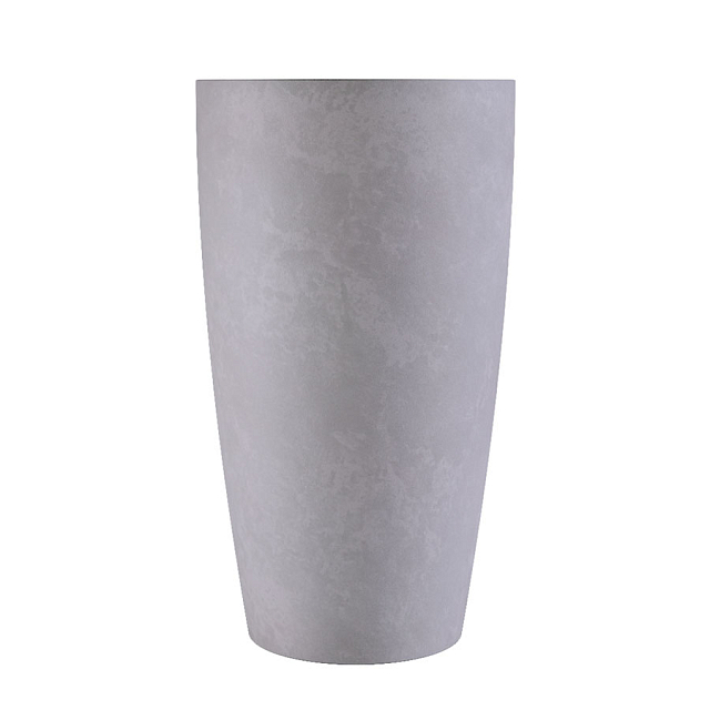 Кашпо Concretika Conus Shale 