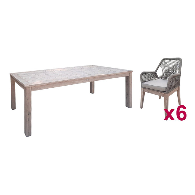 Комплект деревянной мебели Tagliamento Kia Belle 