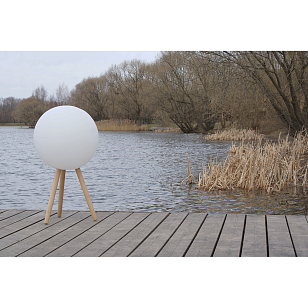 Светильник для ландшафтного дизайна Illuminated FLOU M для сада и загородного дома Светильник для ландшафтного дизайна Illuminated FLOU M, уличное оборудование