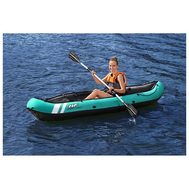 Лодка надувная Bestway Ventura 280 х 86 для серфинга