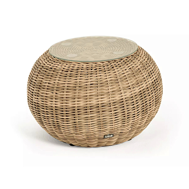 Лаун-зона 4SIS Барселона, цвет соломенный 