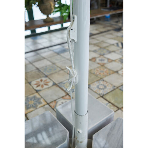 Зонт Lite Mistral 300 круглый без волана Цвет: бежевый 