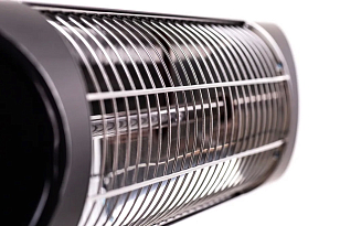 Уличный электрический обогреватель Veito Blade mini Black, уличное оборудование