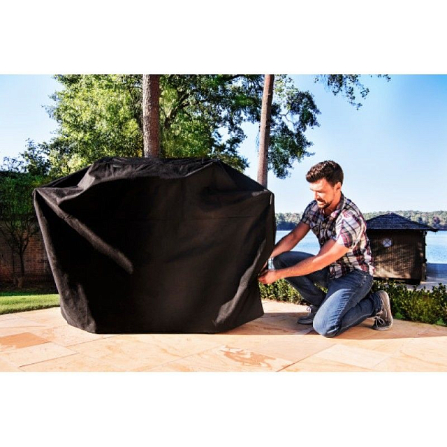 Чехол универсальный Char-Broil Rip-Stop для 3-4 гор. грилей