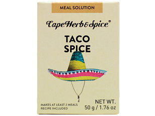 Специя Cape Herb Экзотическая "Тако" для сада