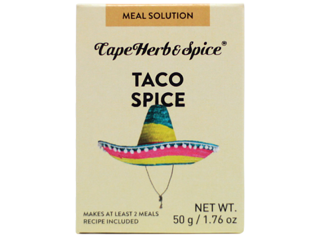 Специя Cape Herb Экзотическая "Тако"