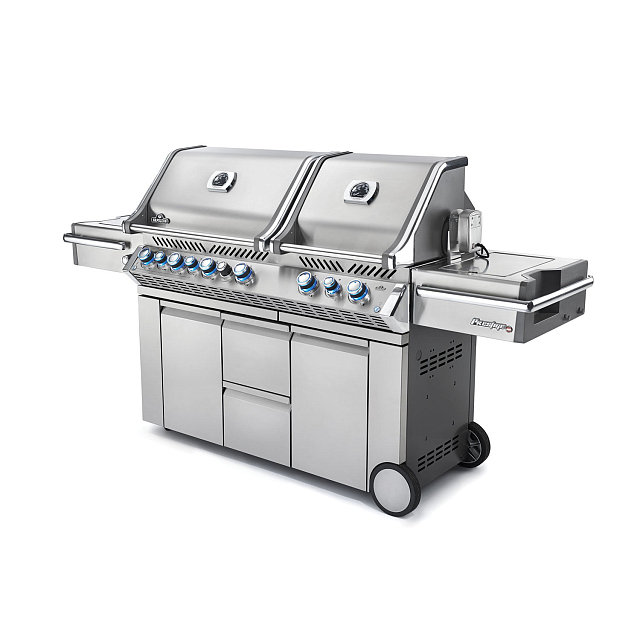 Гриль газовый Napoleon Prestige PRO 825