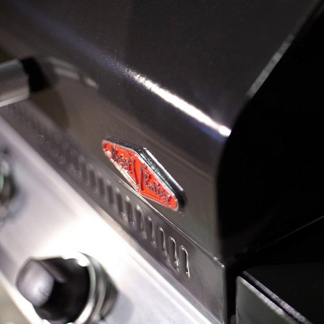 гриль газовый beefeater bbq discovery 1100e (4 горелки)