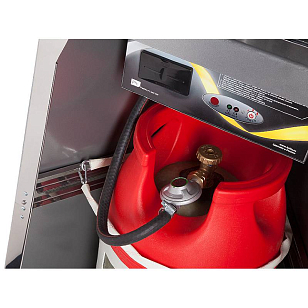 Уличный газовый обогреватель Ballu BOGH-15E