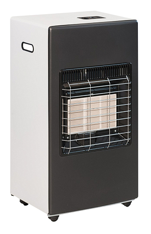 Газовый обогреватель TMC Camilla 4200L 4,2 кВт Серый для сада и загородного дома Газовый обогреватель TMC Camilla 4200L 4,2 кВт Серый, уличное оборудование