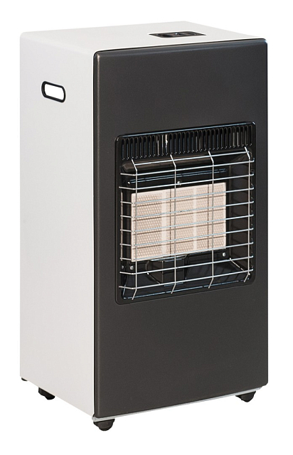 Газовый обогреватель TMC Camilla 4200L 4,2 кВт Серый 