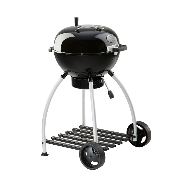 угольный гриль rösle sport f50