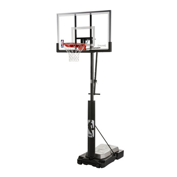 Баскетбольная стойка Spalding Ultimate Hybrid JUNIOR 60" мобильная