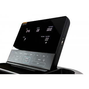 Беговая дорожка CardioPower S300 для хобби и пикника