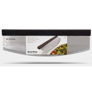 Нож для пиццы изогнутый Broil King для сада