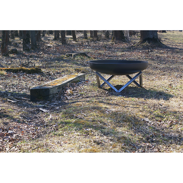 Чаша очаг для костра UFIRE FW-01 D80 