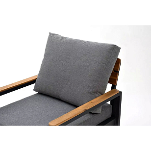 Кресло из алюминия Joygarden Topa, садовая мебель