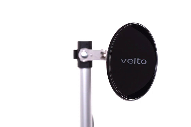 Уличный электрический обогреватель Veito Blade Silver 