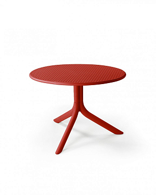 Стол обеденный Nardi Step Цвет: красный, садовая мебель